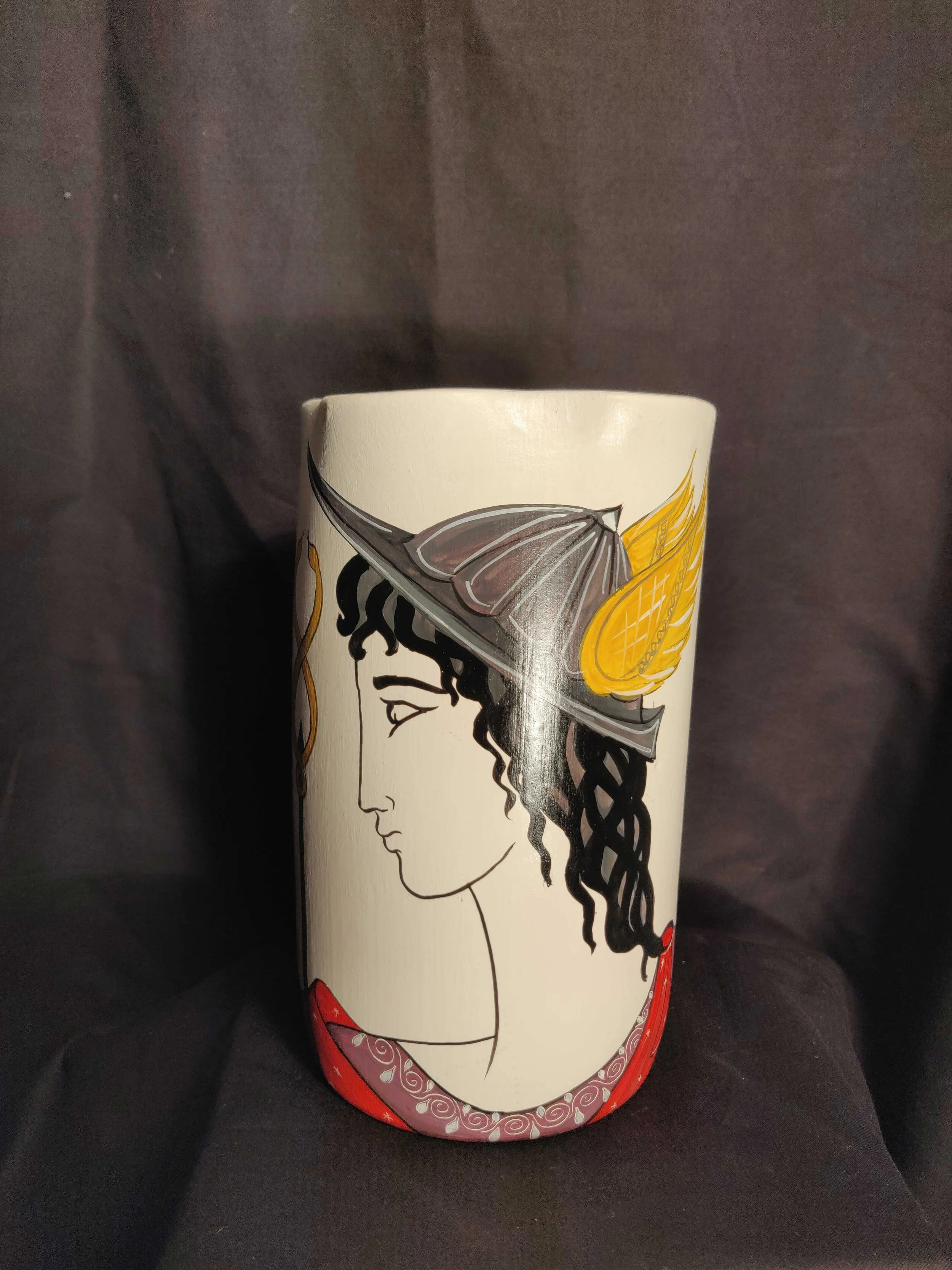 Μεγάλο Ανθοδοχείο No. 10