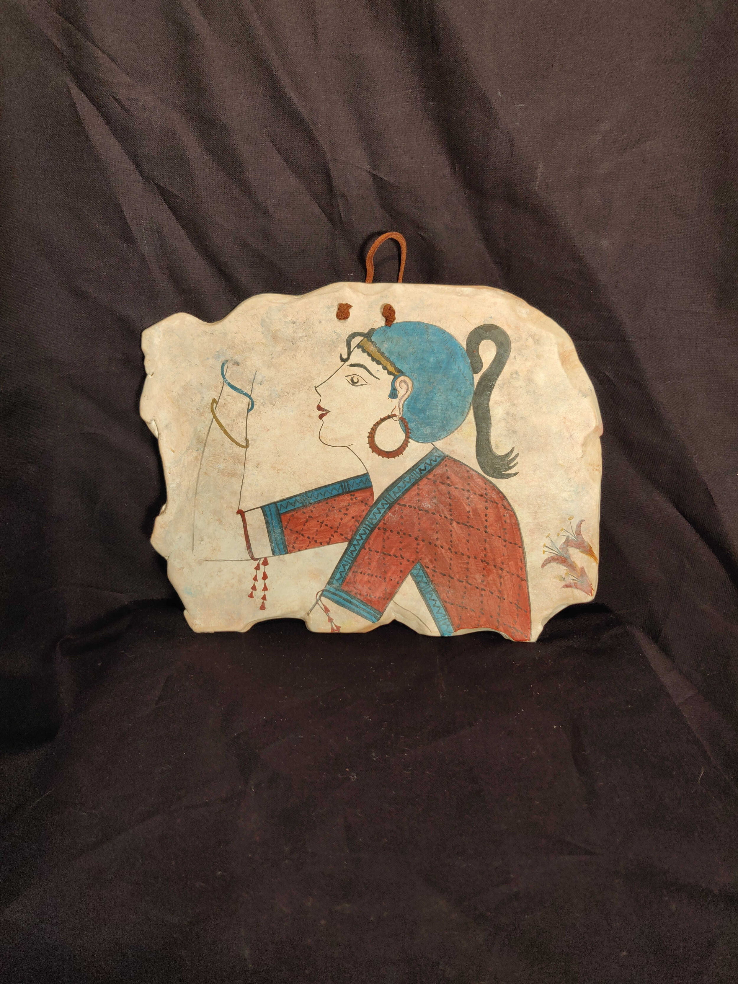 Μινωική πλάκα No. 7