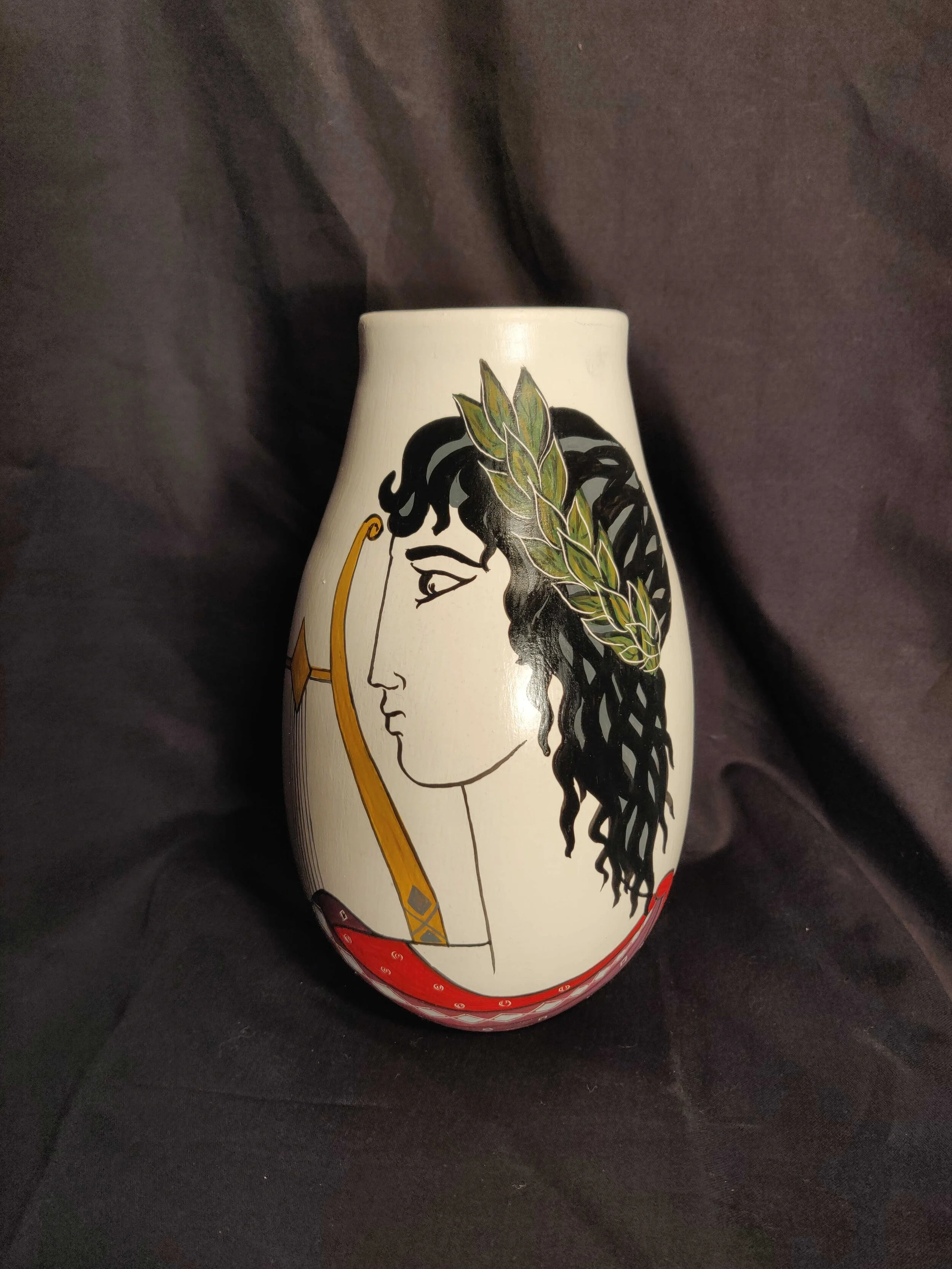 Μεγάλο Ανθοδοχείο No. 2