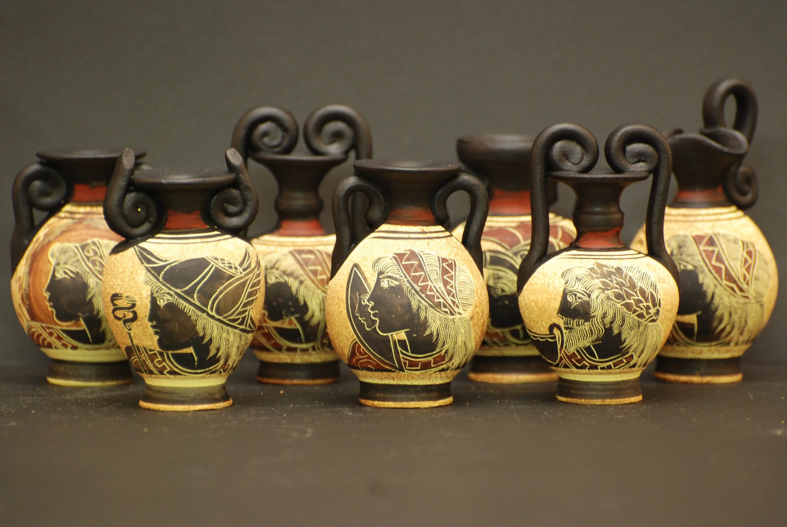 Μίνι αμφορέας No. 8