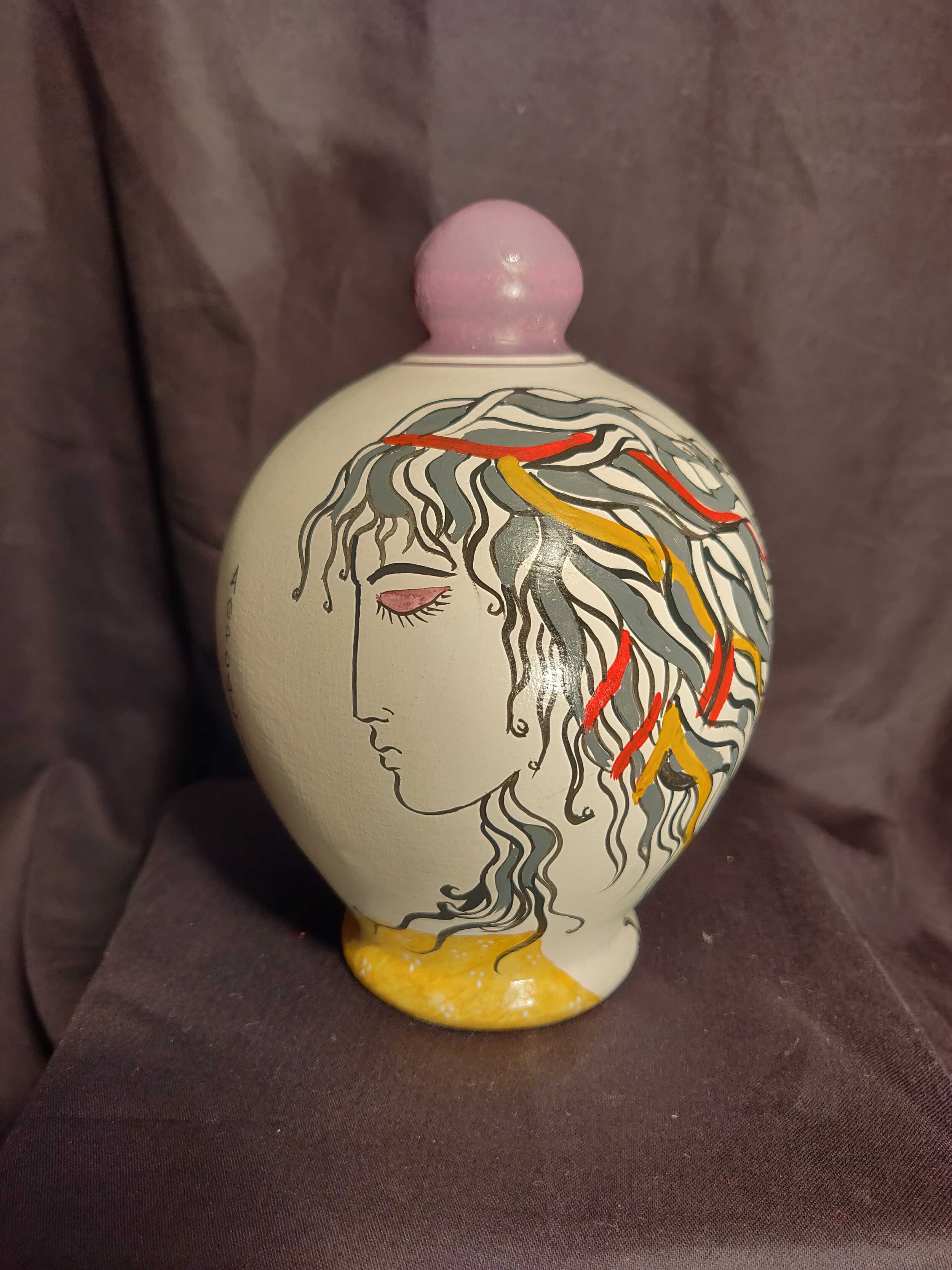 Κουμπαράς, μεγάλος