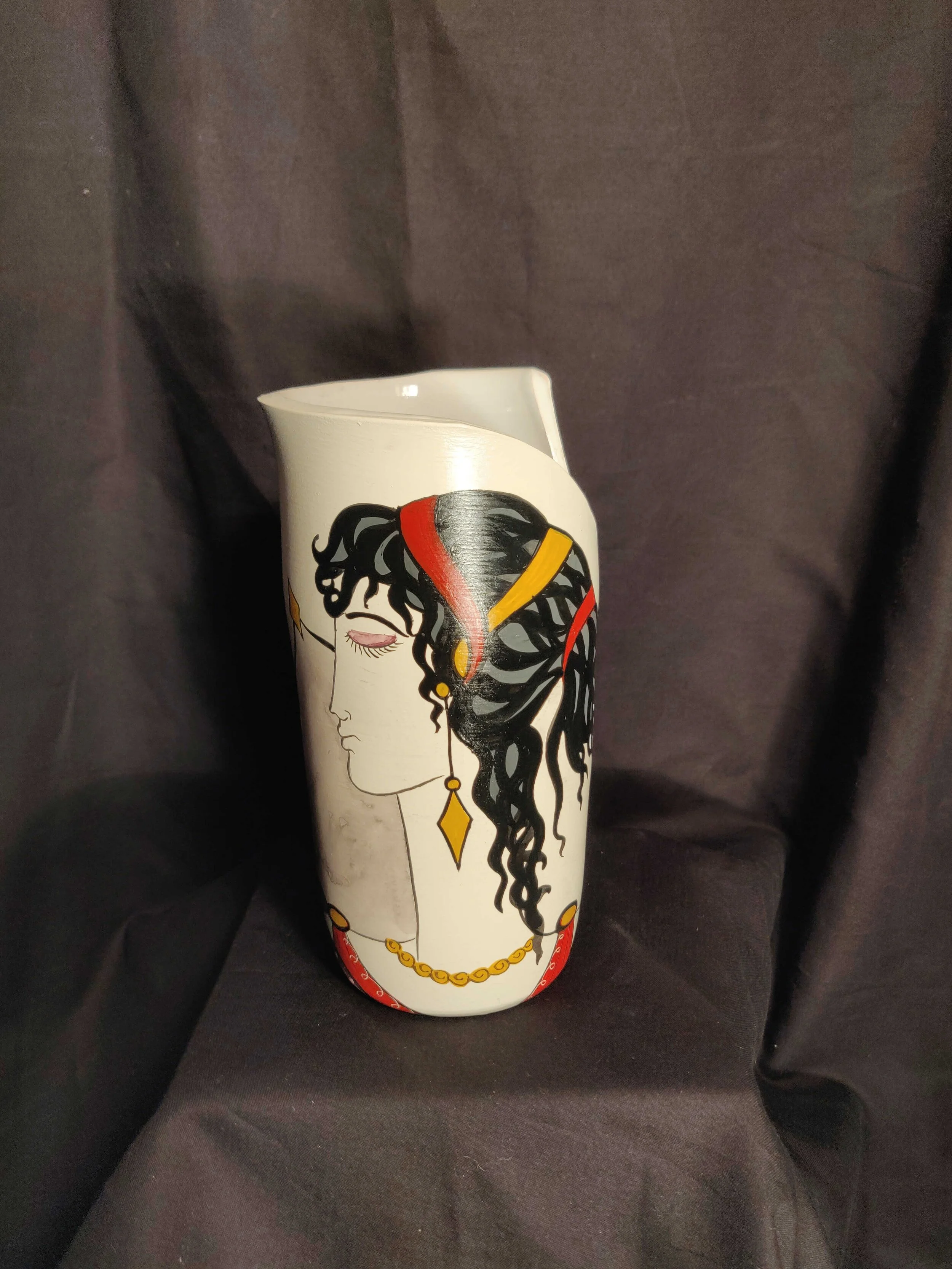 Μεγάλο Ανθοδοχείο No. 4