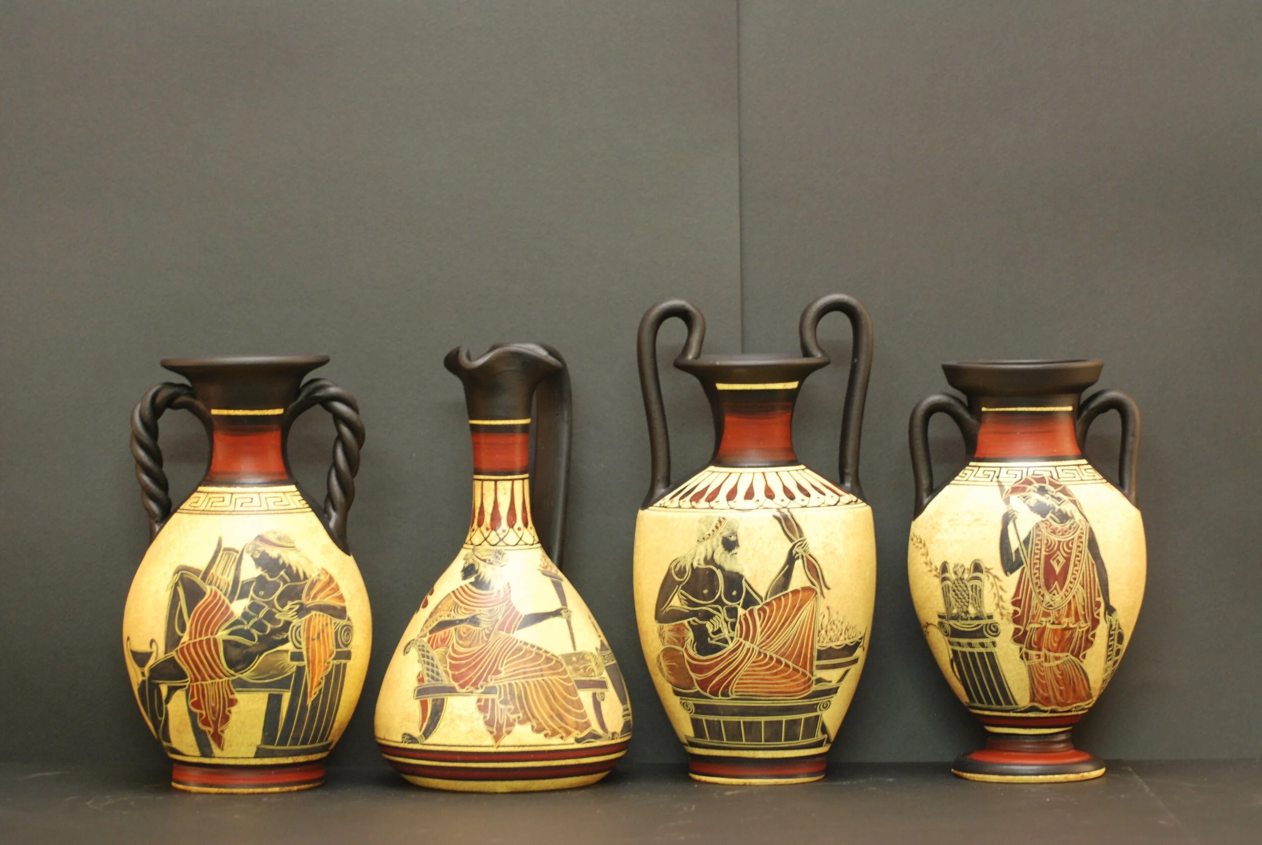 Αμφορέας No. 20