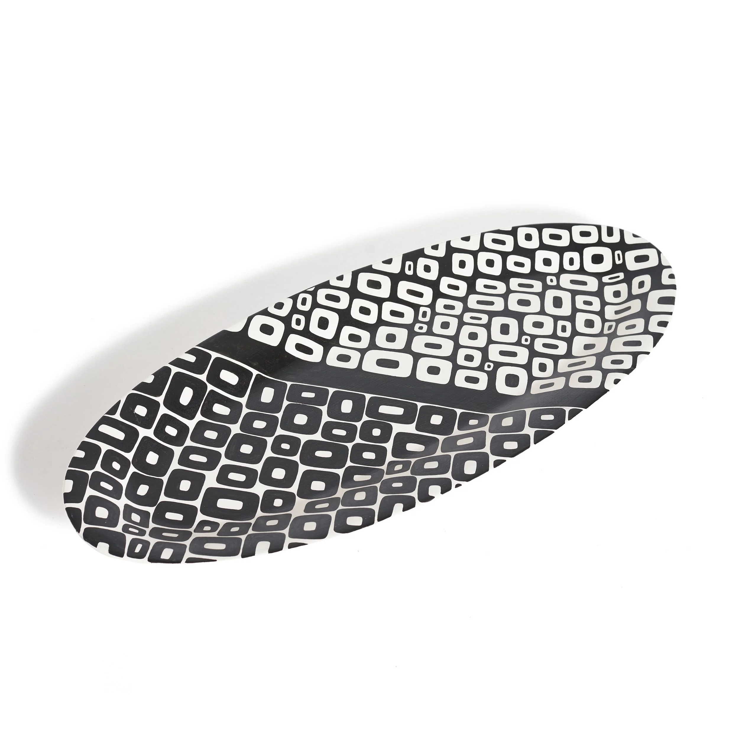 Μπολιέρα, οβάλ