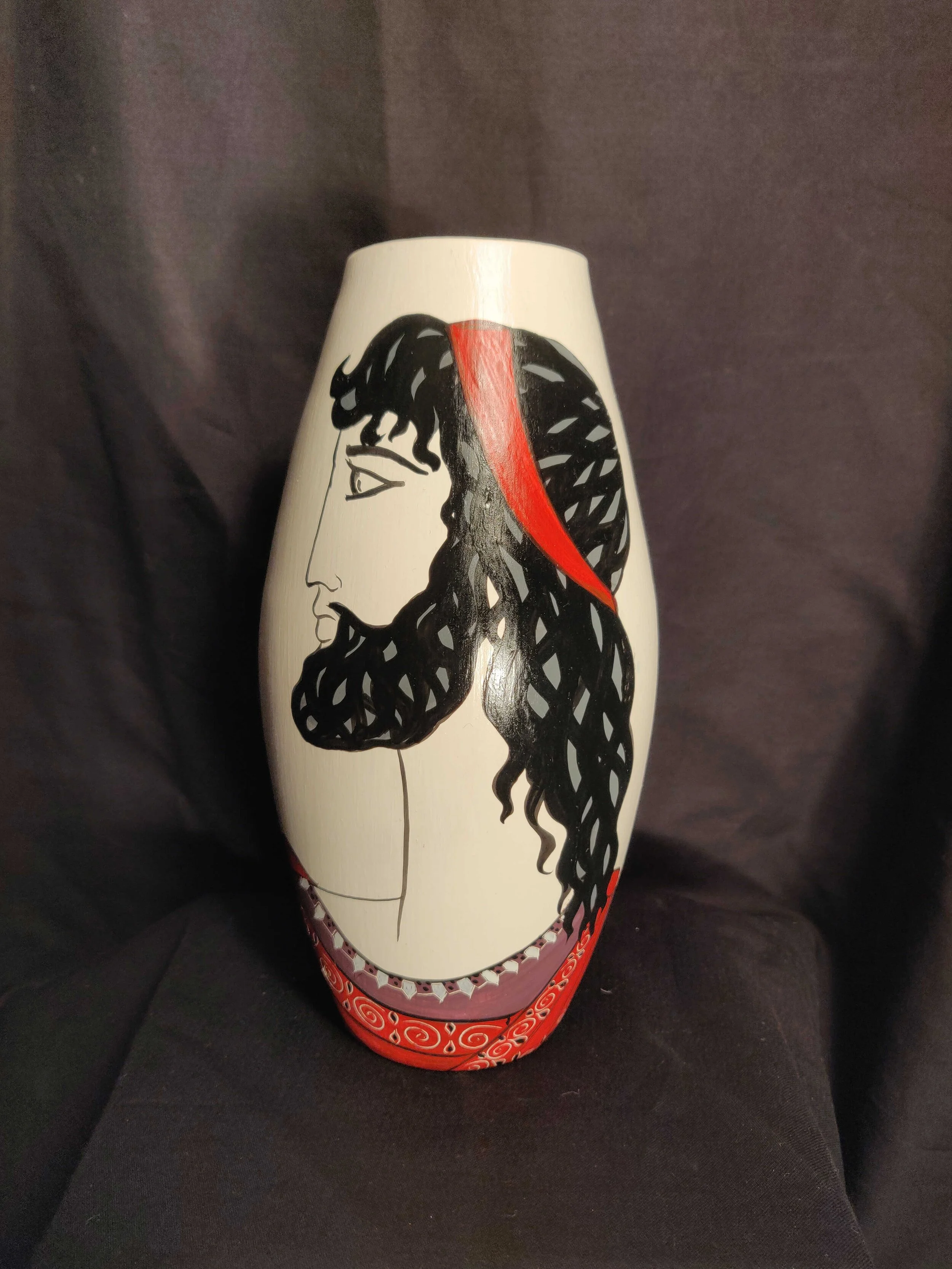 Μεγάλο Ανθοδοχείο No. 12