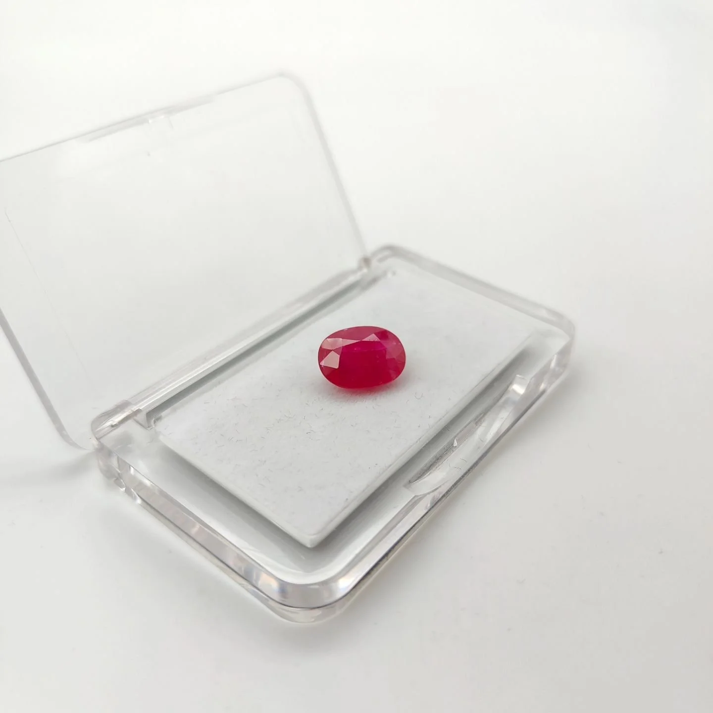 Commercial Grade Mozambique Ruby. Whether it's Commercial or Exquisite, each Gemstone is an emotion. Welcoming a wide range of Rubies in our selection.