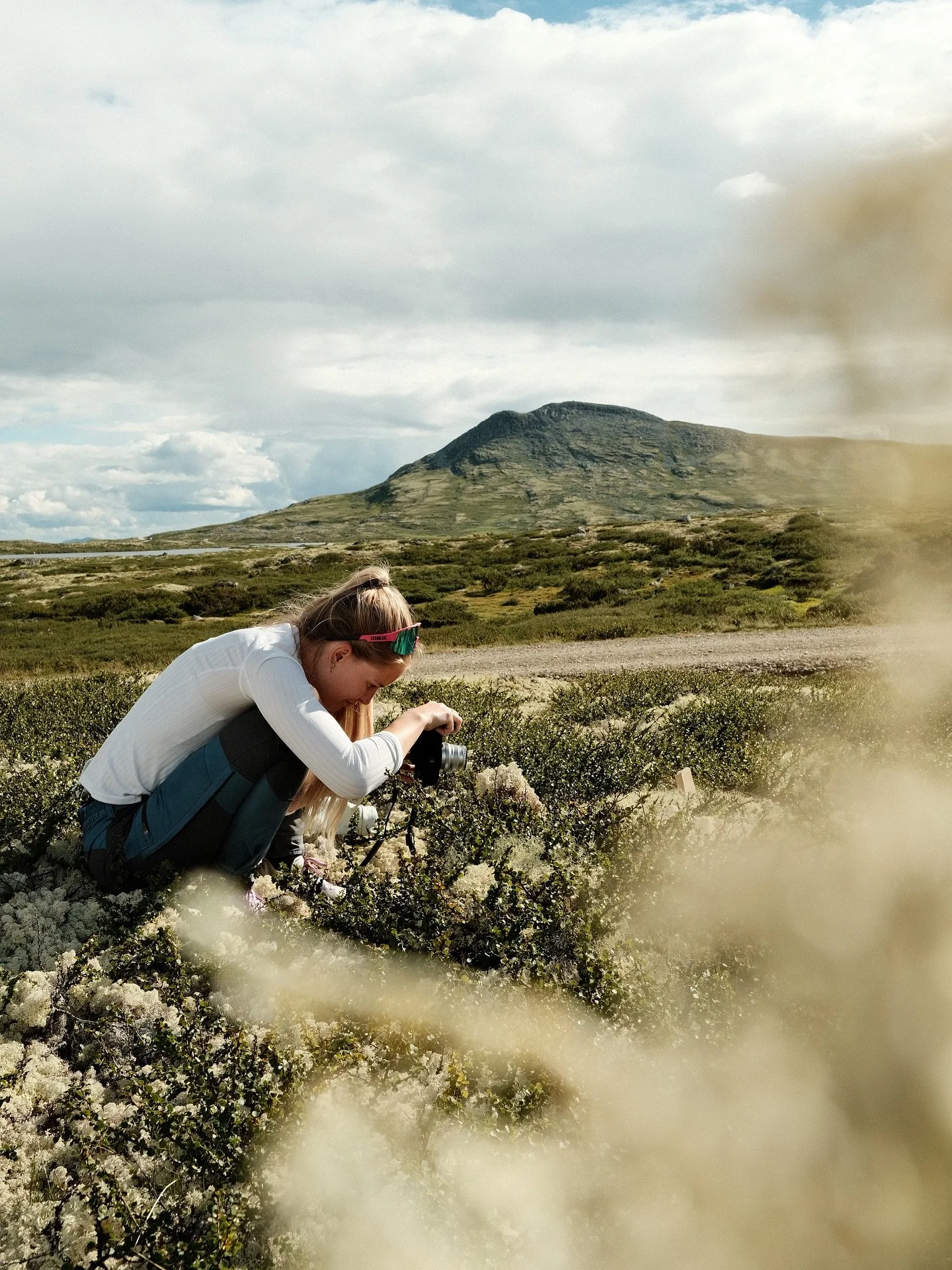 Me at work 📸☺️🌿