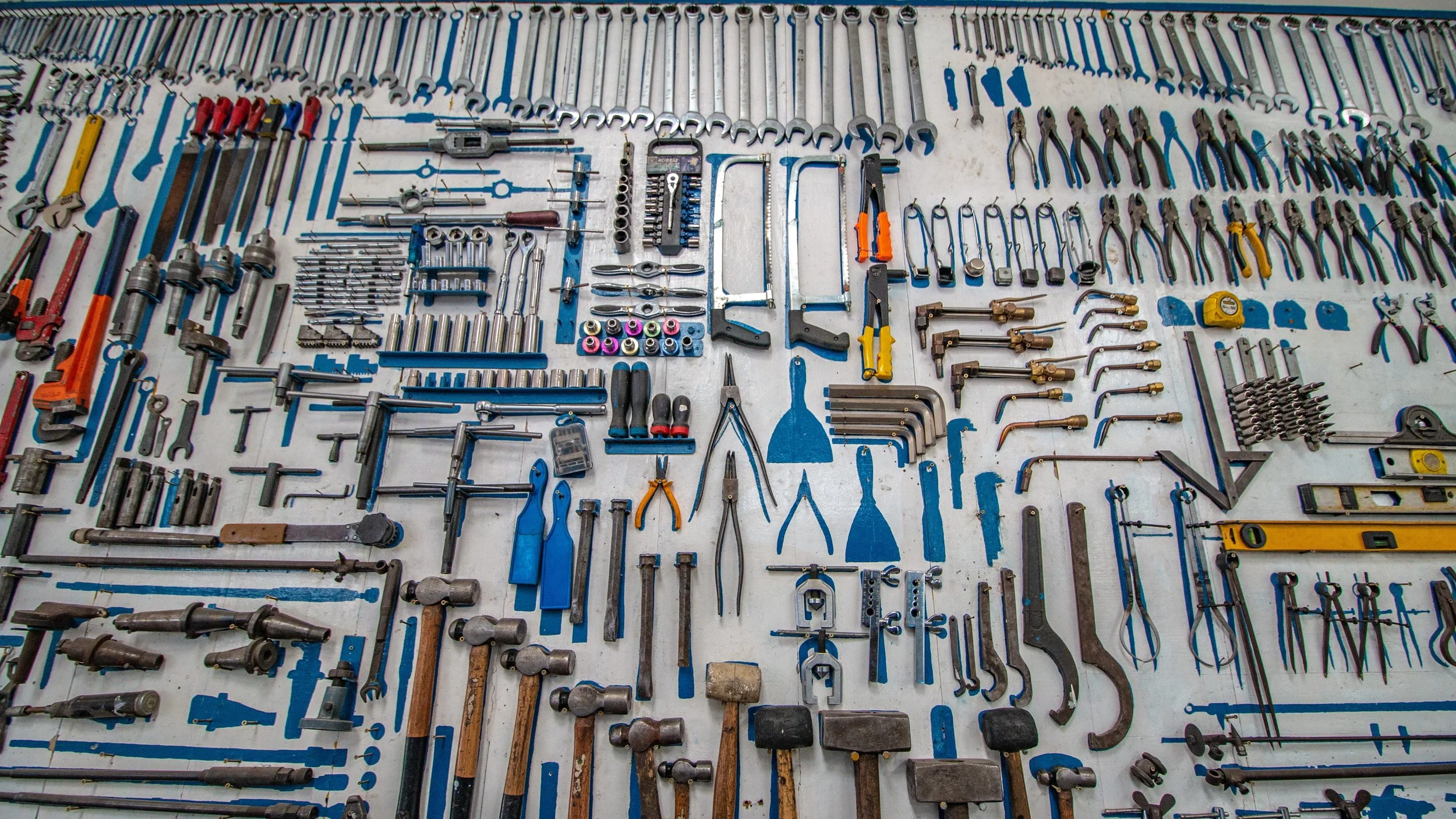 Having The Right Tools to succeed in starting your business