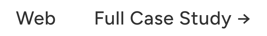 Web button and full case study button with arrow indicating direction