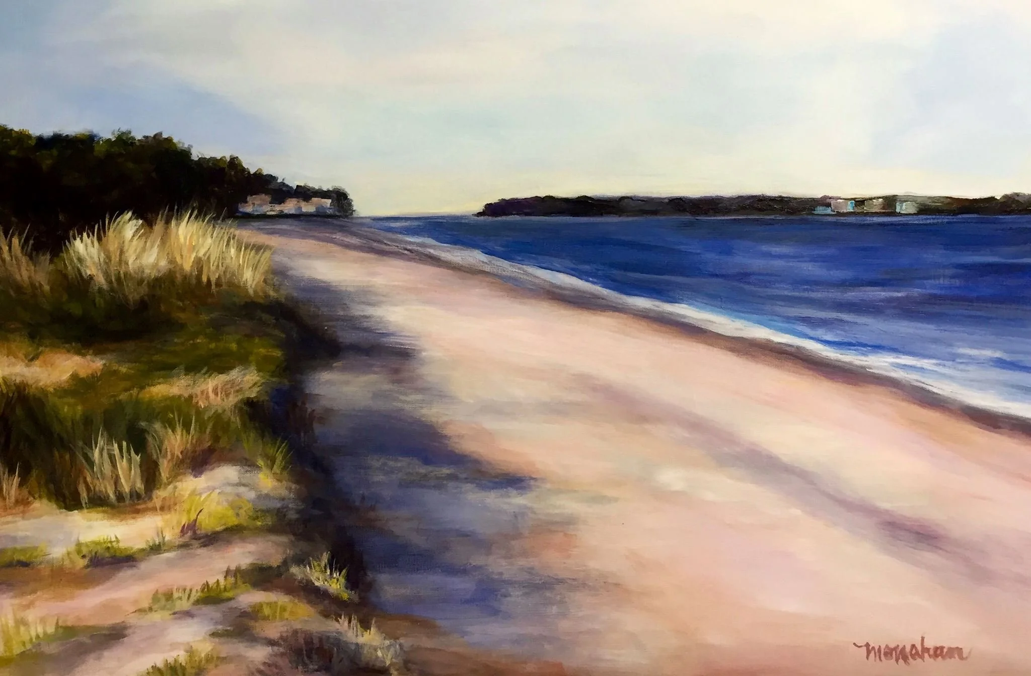 Coastal View (24"x30")