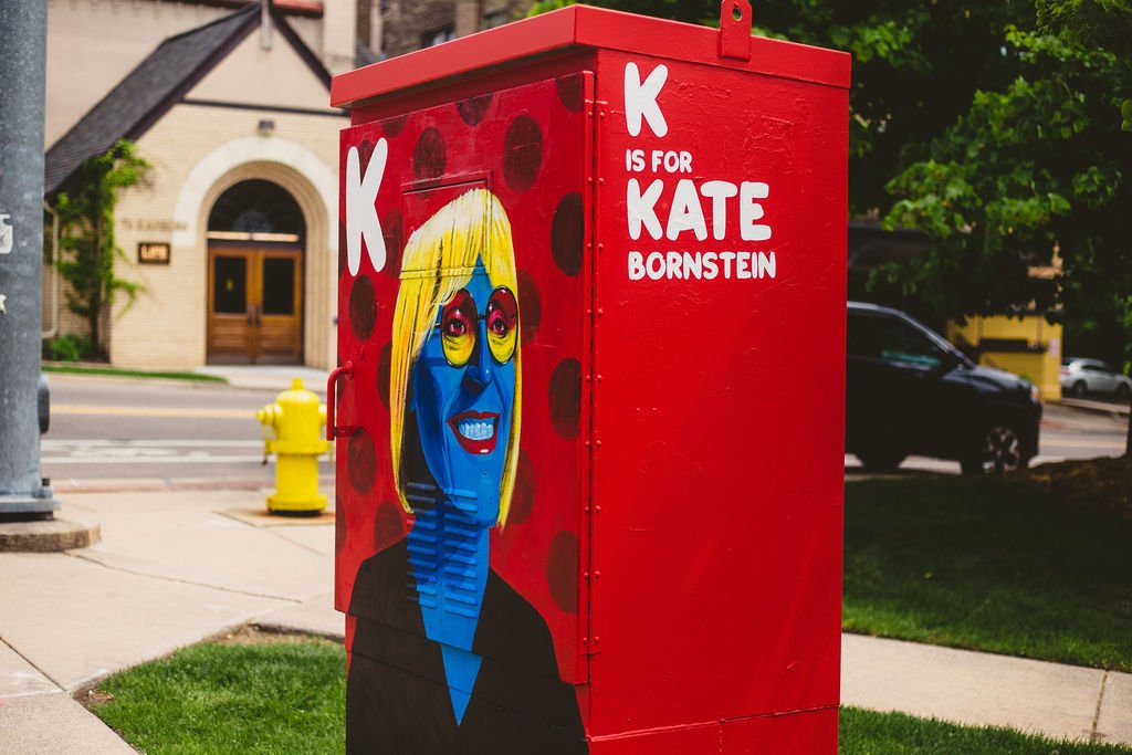 Kate Bornstein