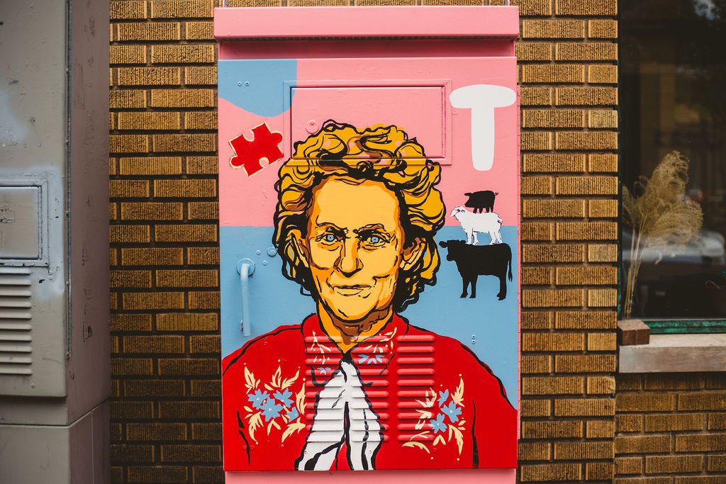 Temple Grandin