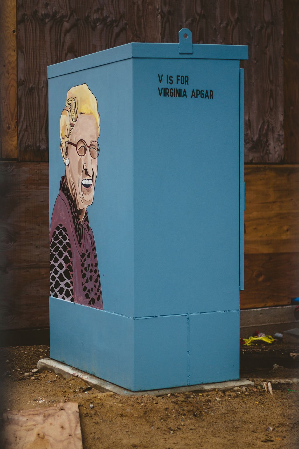 Virginia Apgar