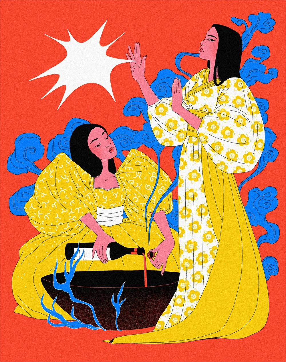 Kim Thai Nguyen: Meet the Artist — Lions & Rabbits Center for the Arts