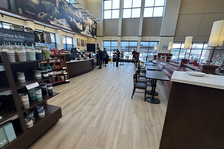 Retail Client: West Des Moines, IA