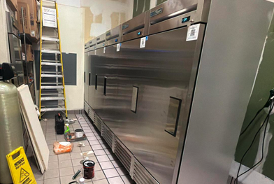 Retail Client: Arlington, TX