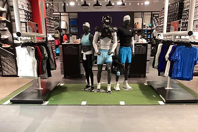 Retail Client: Orlando, FL