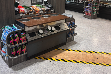 Grocery Client: Rockledge, FL