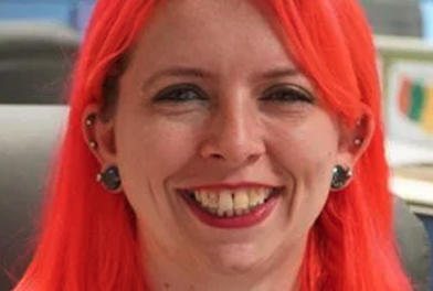 DWM Employee of the Month for August is Nicole Tanzer!