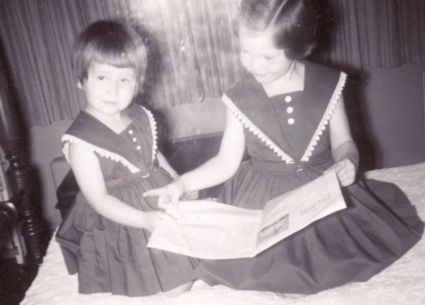 A Child’s First Christmas Memory