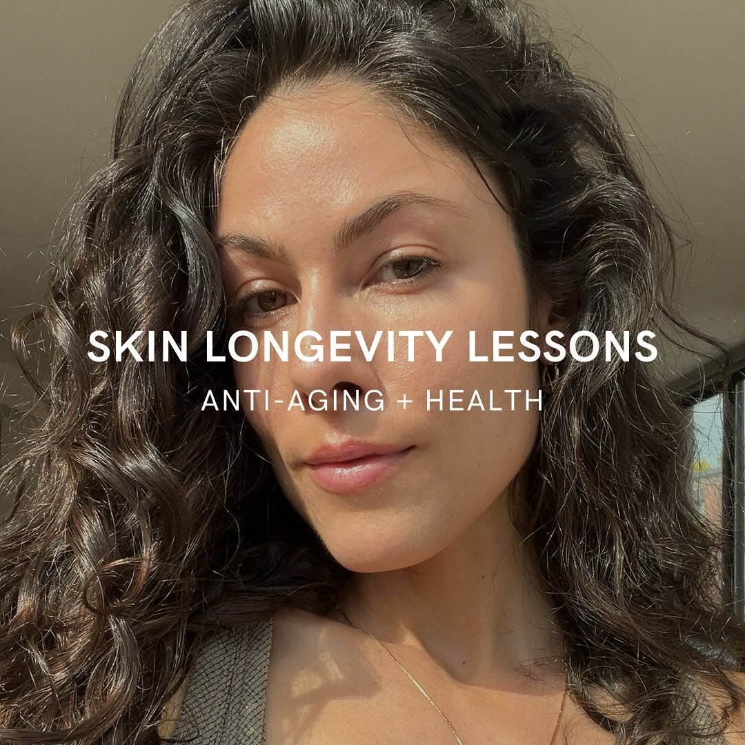 The concept of skin longevity isn&rsquo;t just about &ldquo;anti-aging&rdquo; it&rsquo;s about maintaining the wellbeing of your skin at a molecular level, throughout your lifetime. This includes health, look and feel of your skin, no matter the age.
