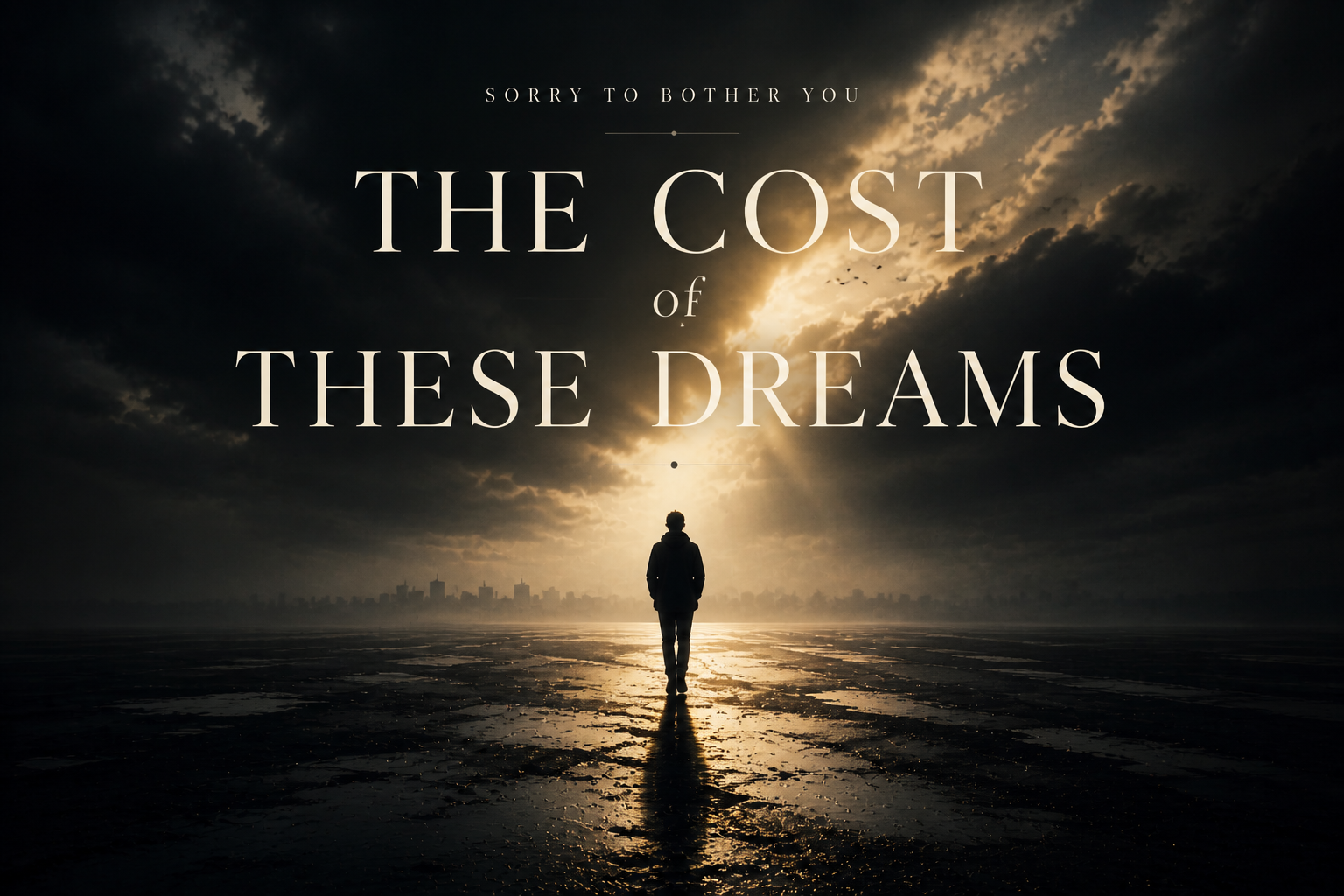 The Cost of These Dreams..