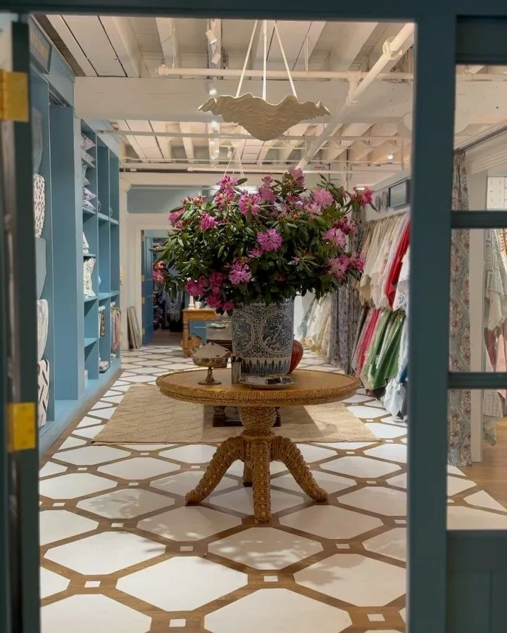 We loved being back in New York for @interiorartsbuilding Spring Market Day and to celebrate 50 years of @kbshowhouse 

Thank you @jamesshowroom @interiorartsbuilding