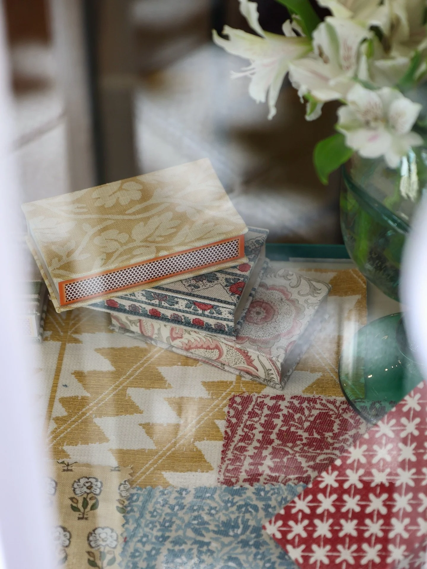 Madrid, with @grecofabrics