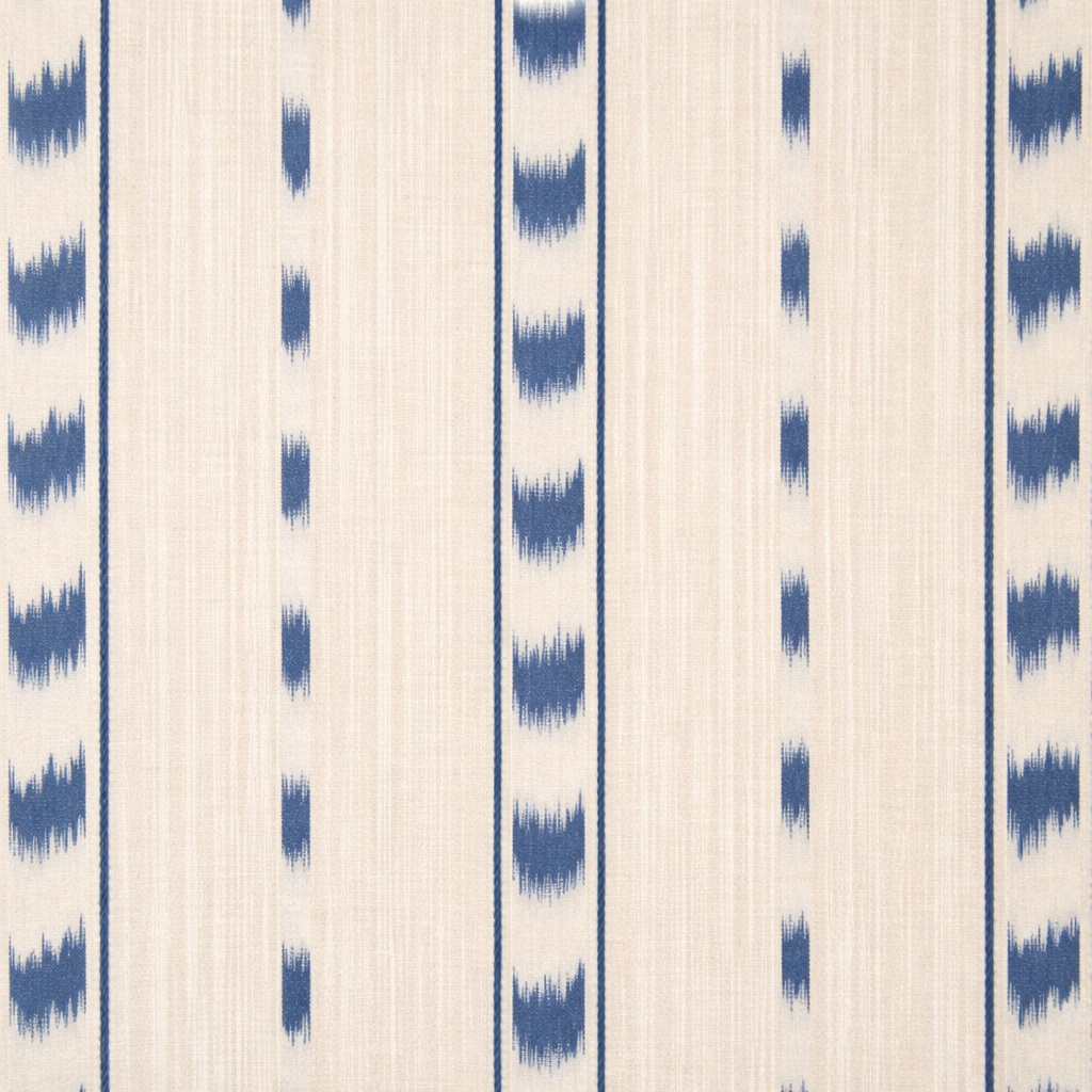 Ikat Stripe Ivory:Blue.png