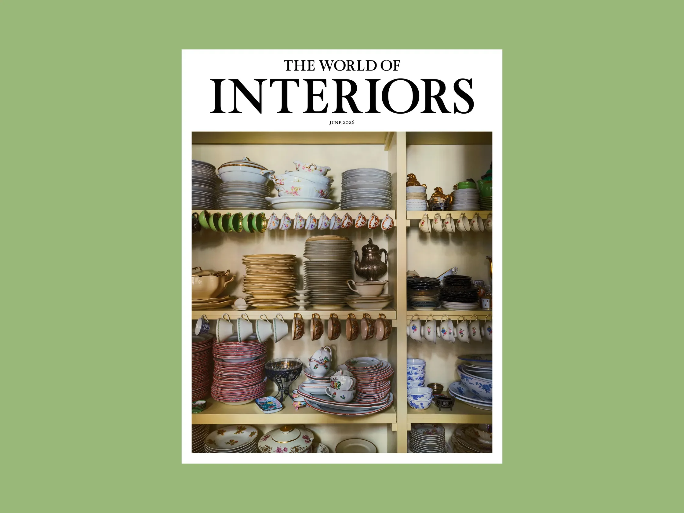 The World of Interiors, June 2026