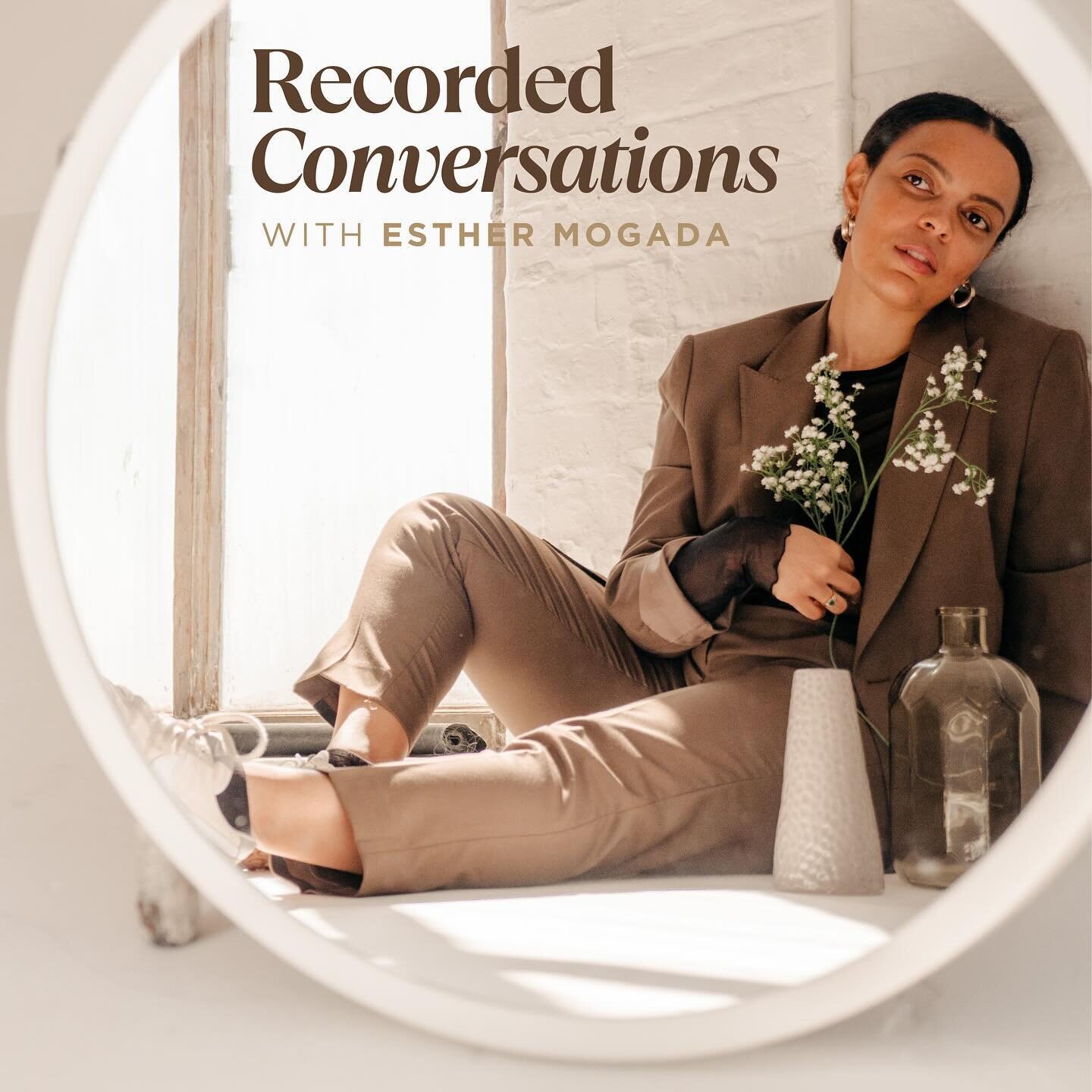 After 10 years in the making, I&rsquo;m finally launching my very own podcast called Recorded Conversations. 

For as long as I can remember, I&rsquo;ve had a deep passion for have conversations with people &amp; hearing about their life. 

I was alw