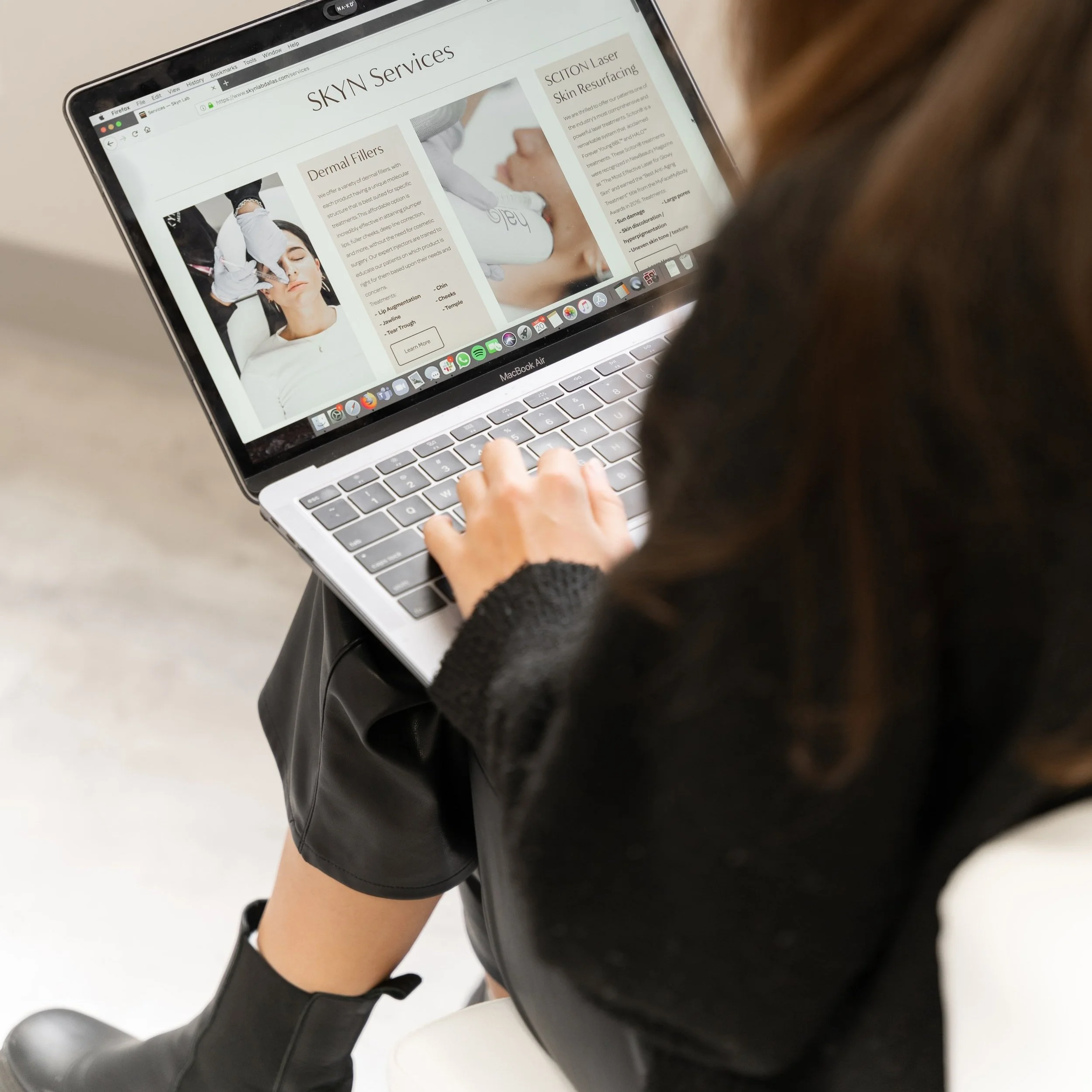 Wellness and Medical Spa | Advanced Skin Care | Skyn Lab