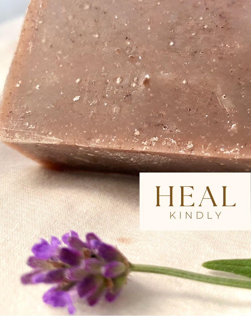 Lavender Soap. Organic Soap. Natural Lavender. .Essential Oils. Gifts for her. Women gifts