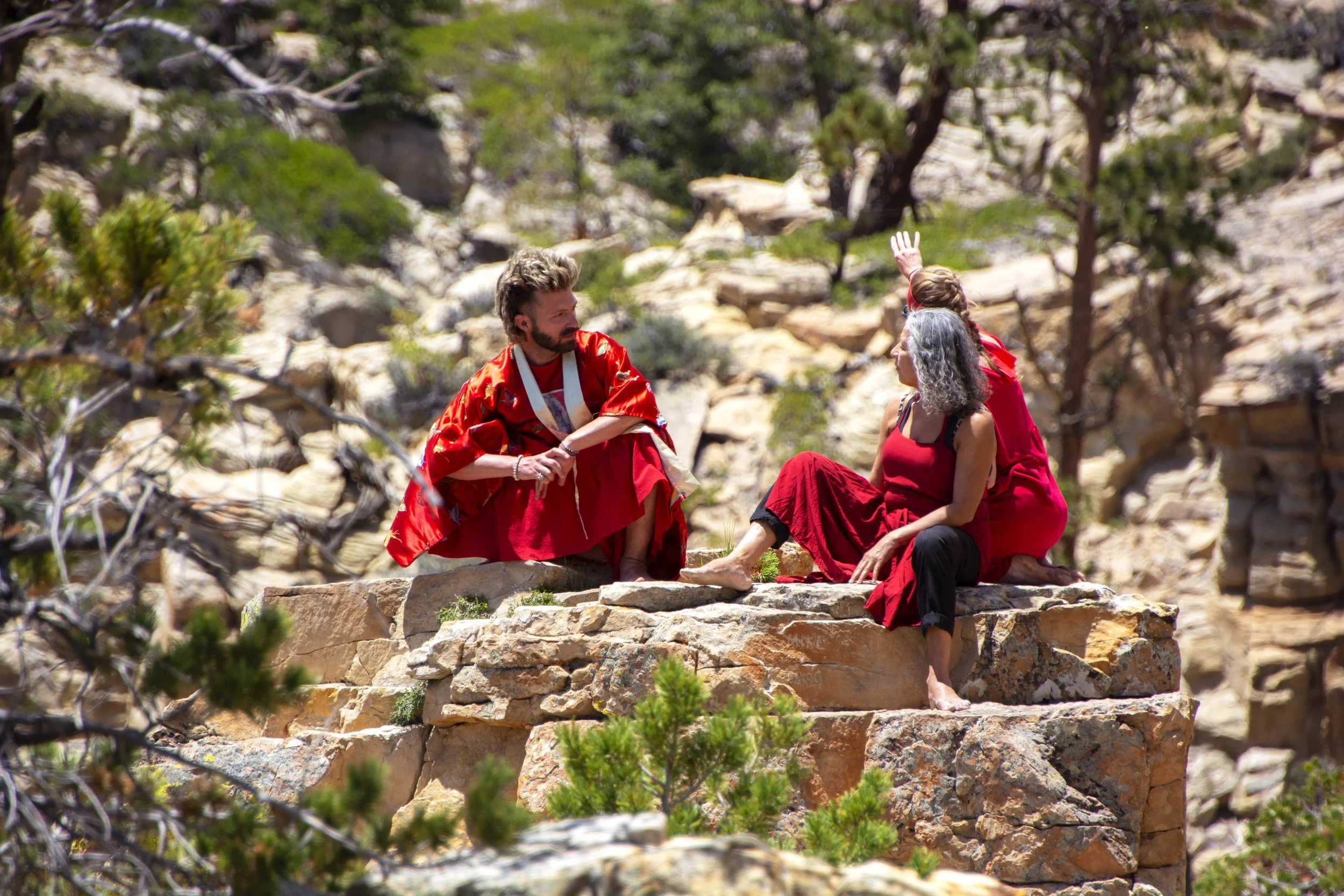 Return Restorative Dance Camp - Company Discount Page