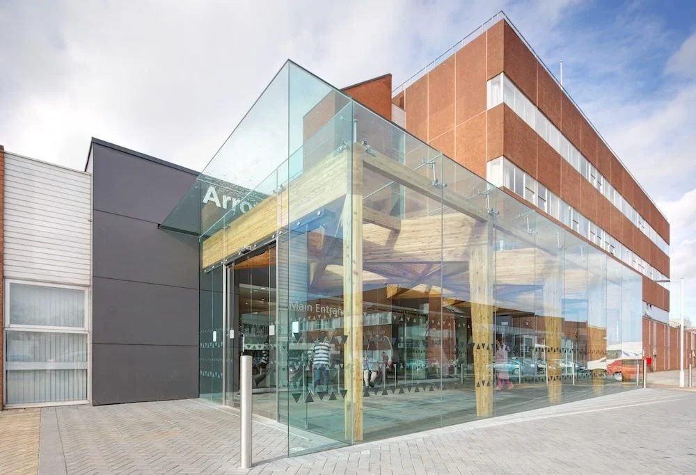 Arrowe Park Hospital — Comcare Heating Solutions Ltd