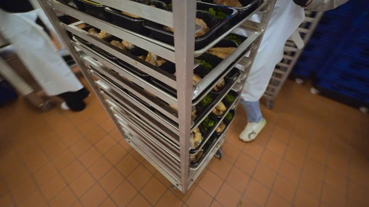 Frames from Community Servings in Boston, Massachusetts.
This was one of the many locations that we filmed at for a small branded documentary back in December. This mini doc was in servitude of showcasing just a small part of what Toast Tab does for