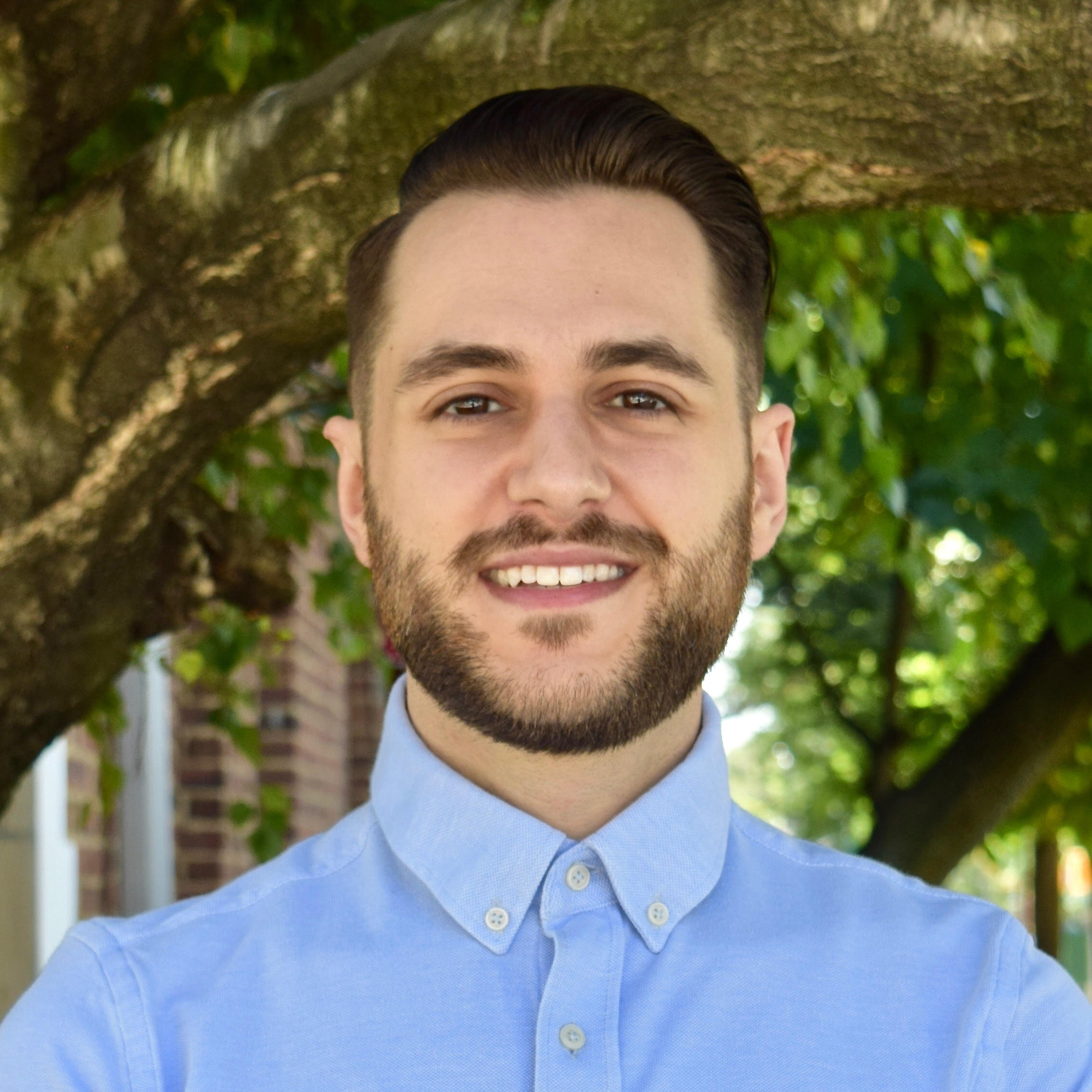 Dr. Francesco Siciliano — Bryant West Psychology Dedicated