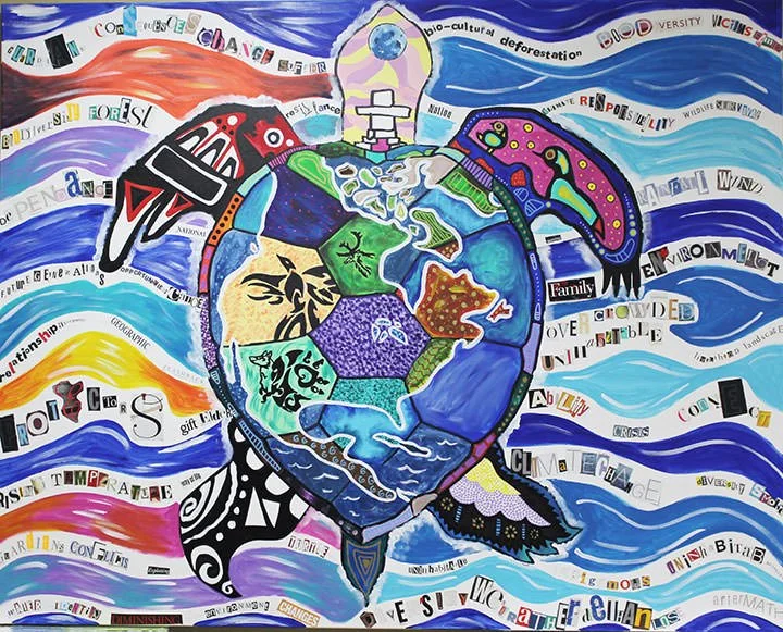 KAIROS Blanket Exercise