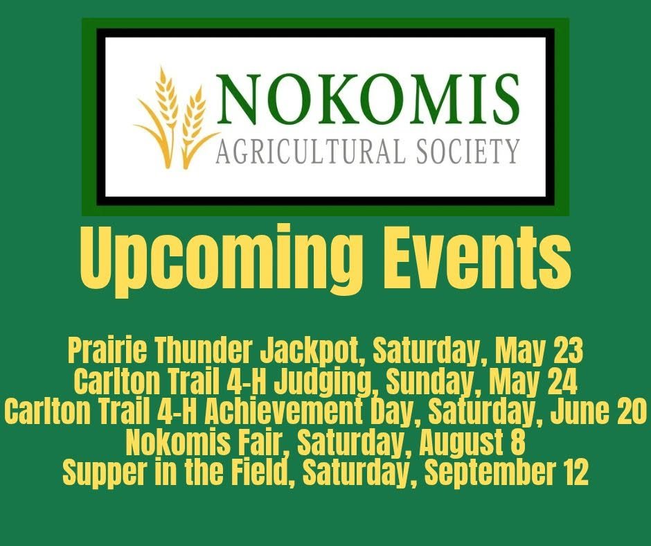 Supper in the Field - Nokomis AG Society