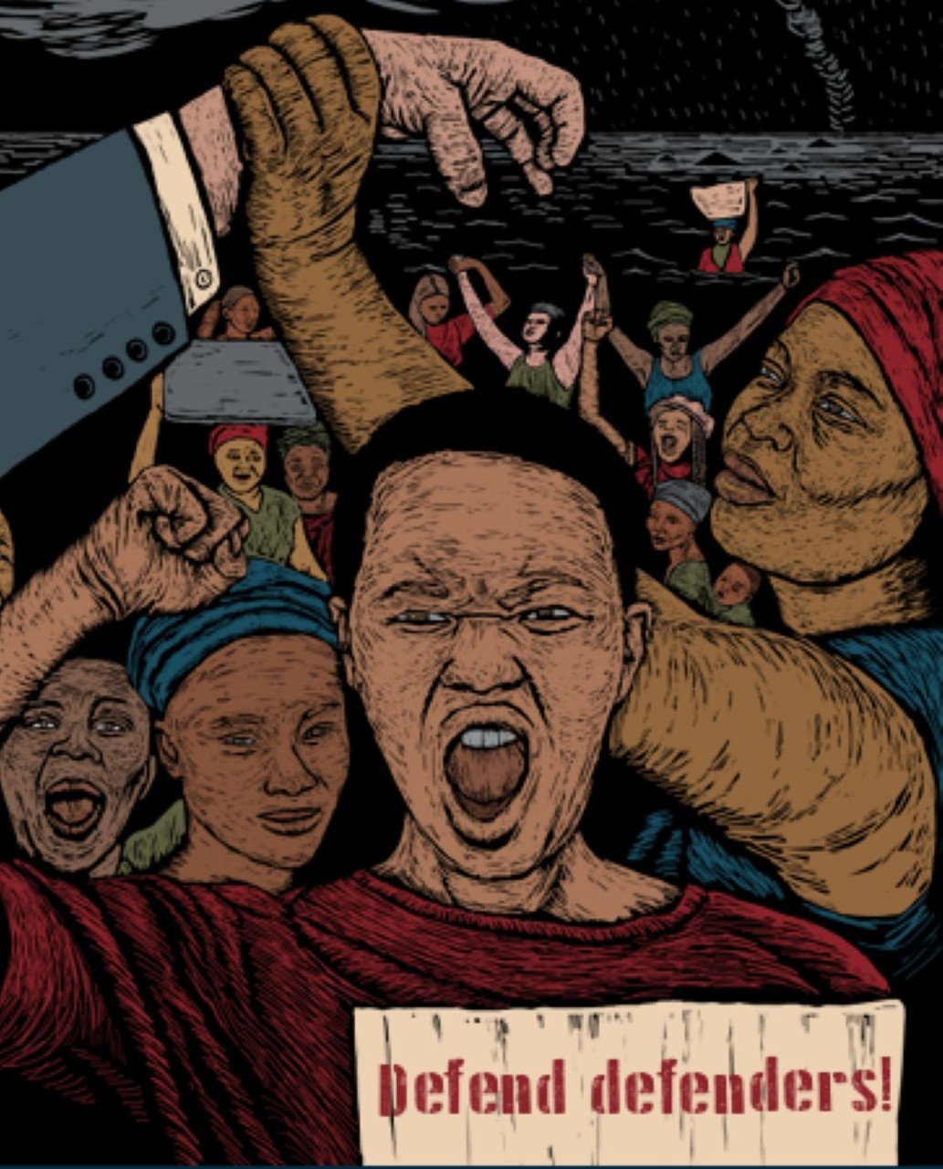 Defending the Defenders: From Evidence to Policy Uptake