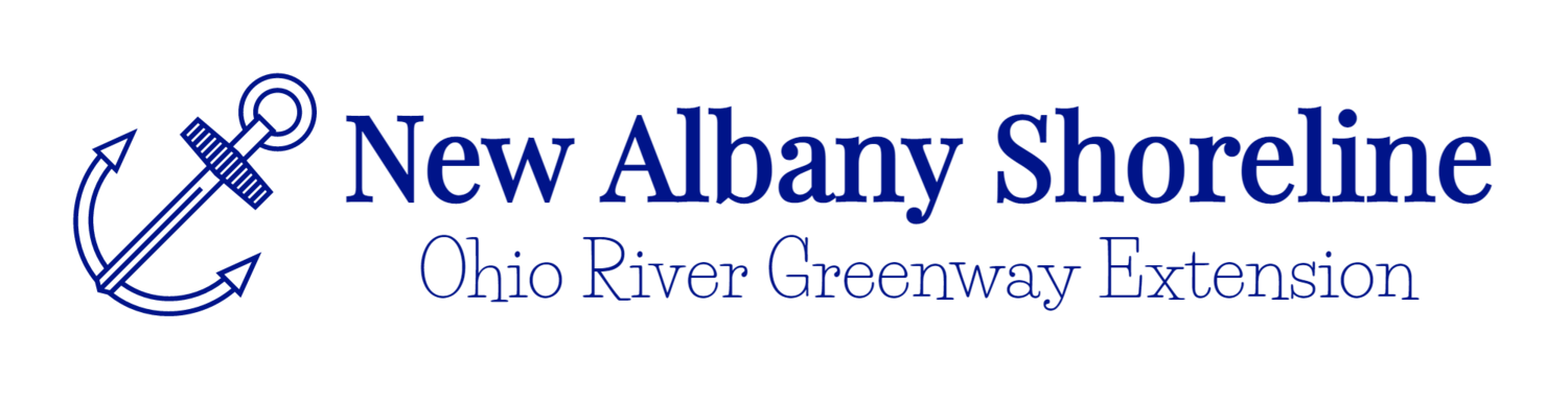 New Albany Shoreline