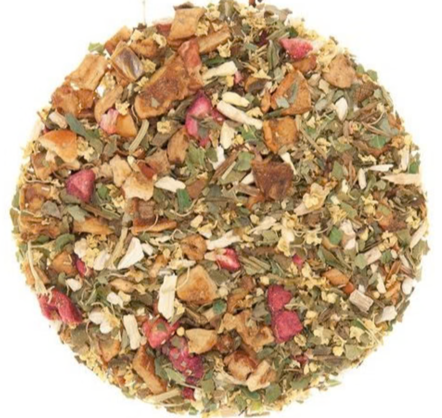 Winter Cherry Loose Leaf Tea