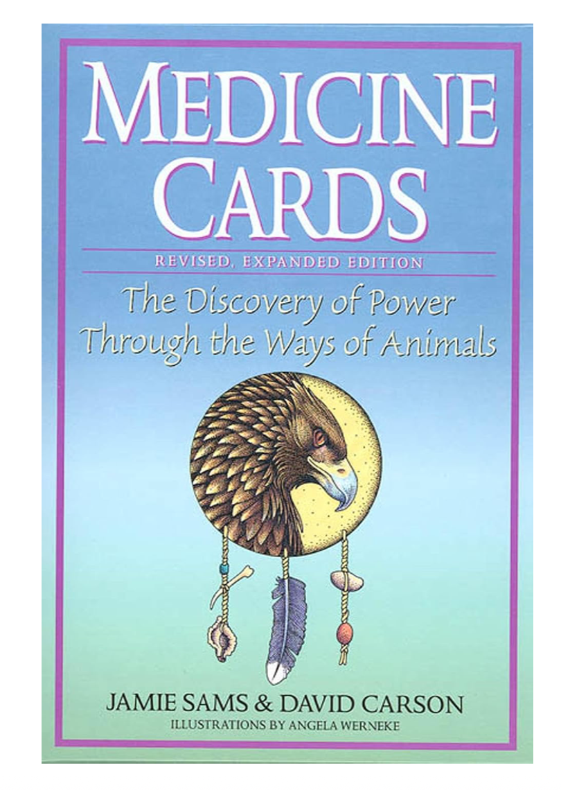 Medicine Cards: The Discovery of Power Through the Ways of Animals
