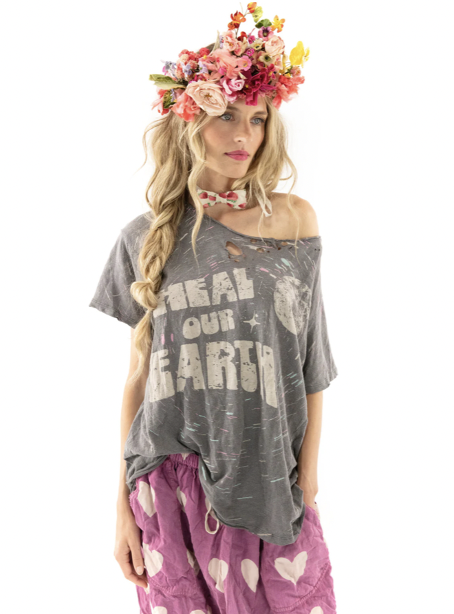 Magnolia Pearl Top 1105 Ozzy