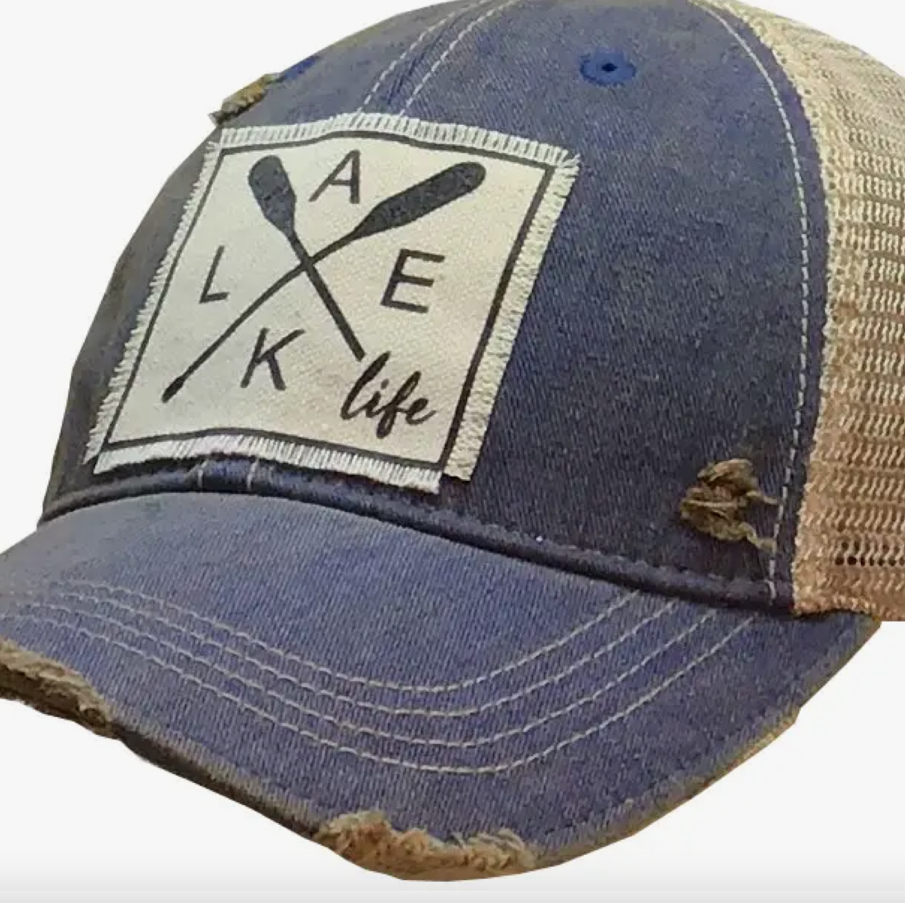 Lake Life Hat