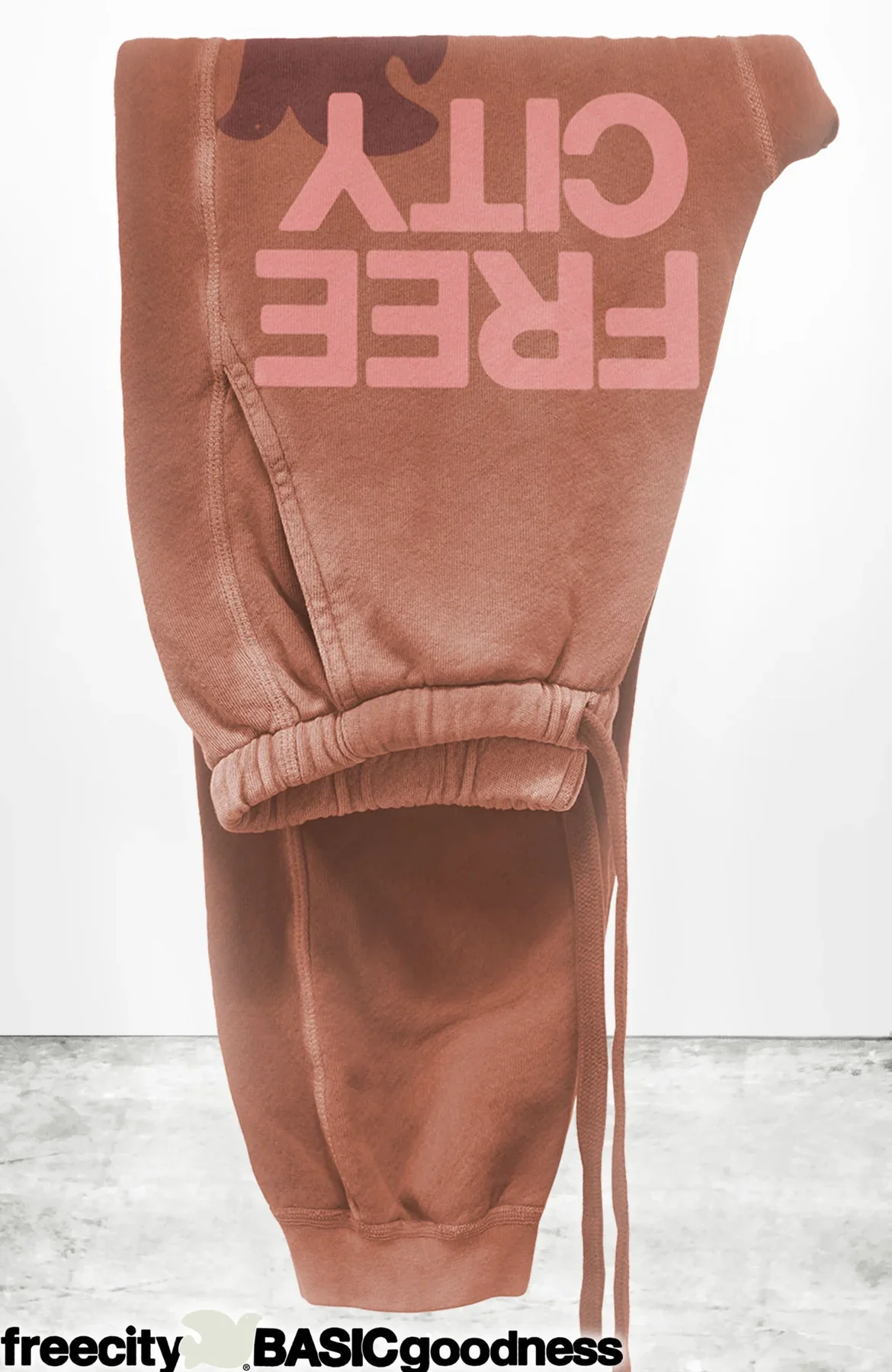 FreeCity Sunfades Pocket Sweatpants - Toner