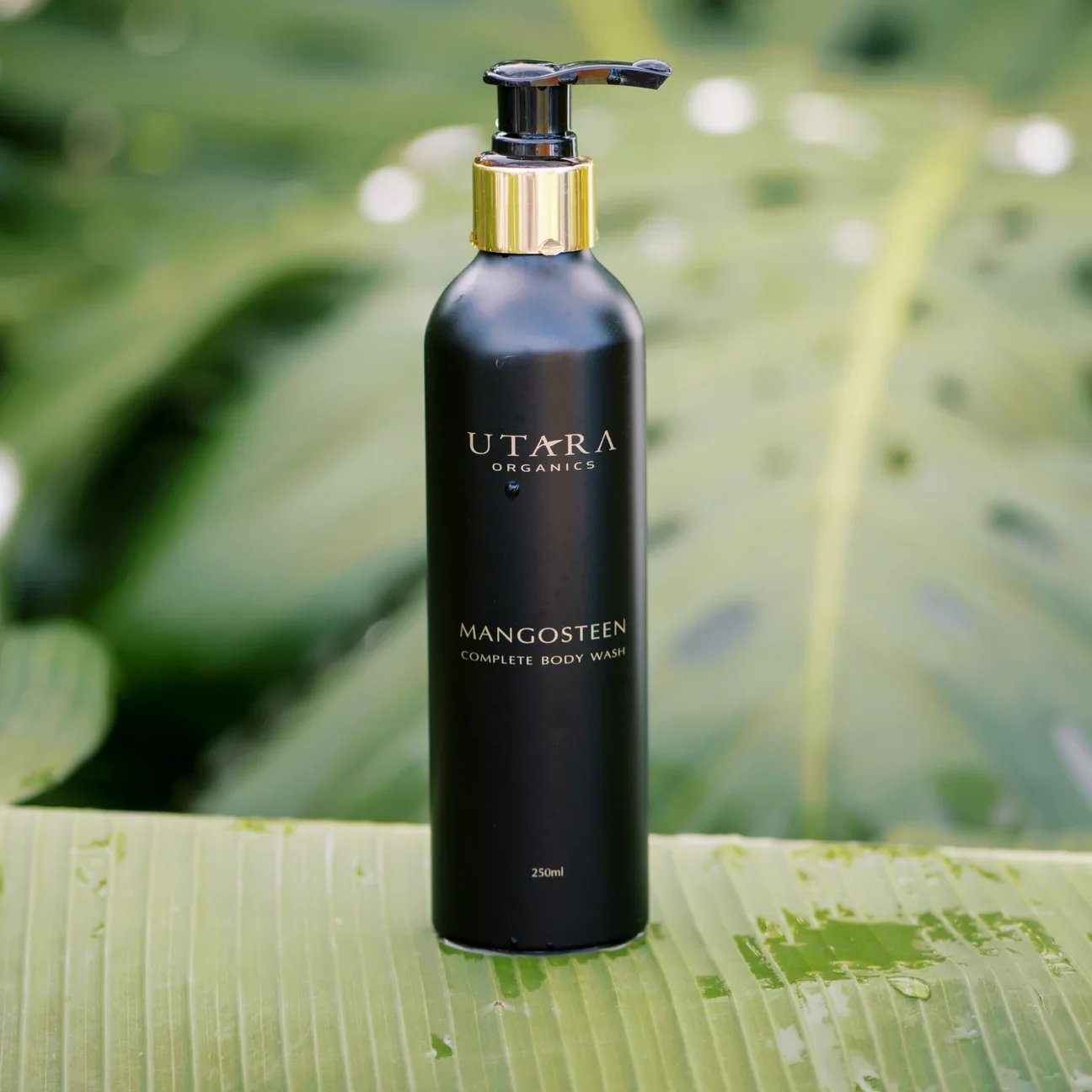 Utara Organics Complete Body Wash
