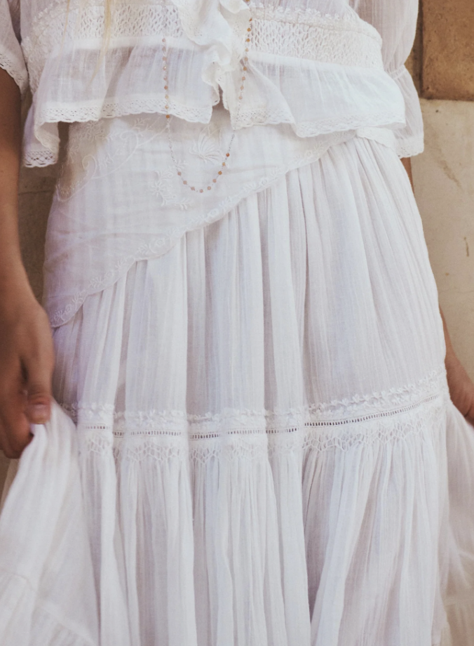 spell hanalei midi dress Spell Hanalei Midi Dress Sand 194111B10