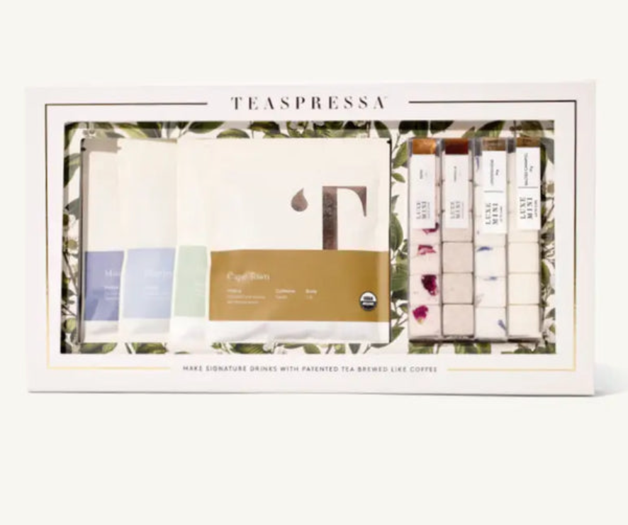 Tea Latte Sampler Kit