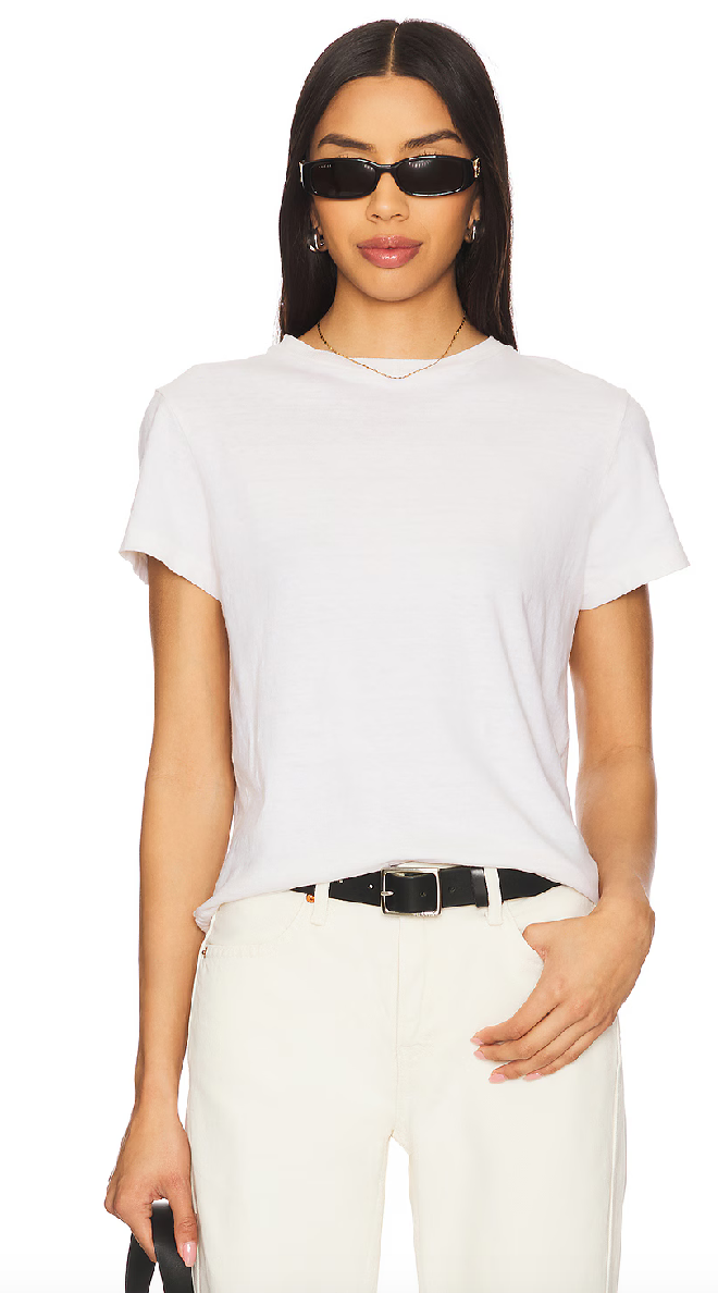 Classic Tee - RE/DONE x Hanes